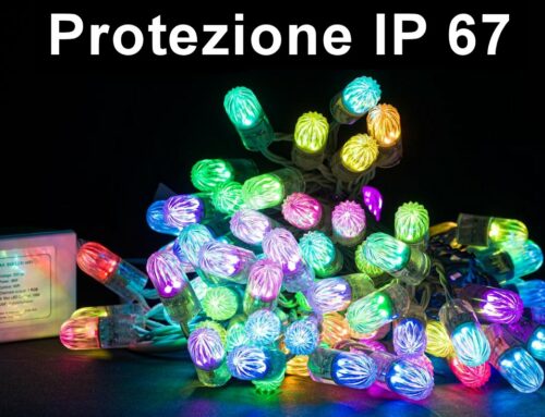 GRUPPO SIGI: LED RGB IP67